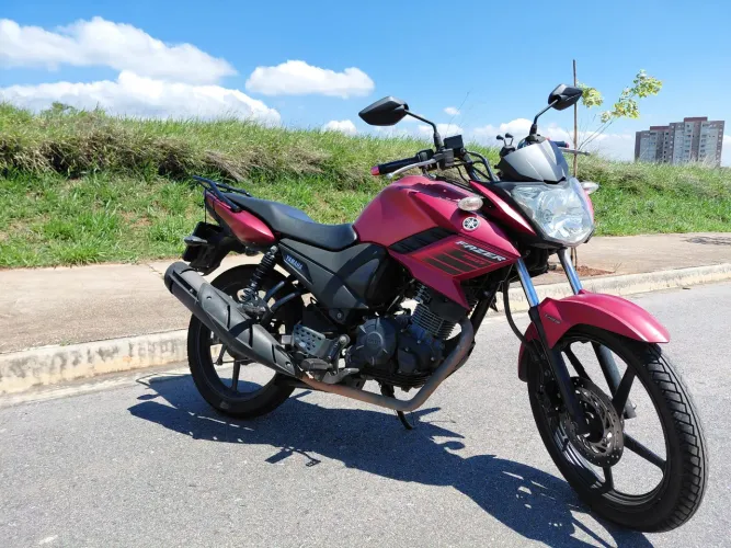 Yamaha fazer 150 2022