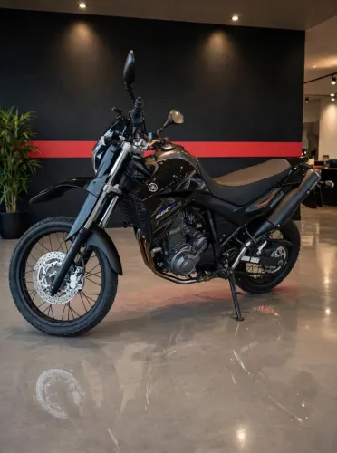 Yamaha XT 660 R 2012