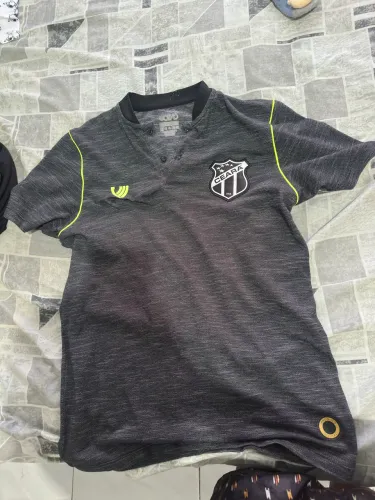 Camisas do Ceará (oficiais). 