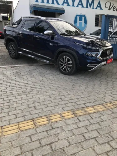 Fiat Toro Ranch 2.0 16V 4X4 Diesel Aut. 2023