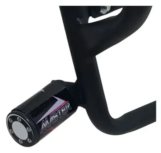Protetor De Carenagem Fan Titan 160 2026 Tanque Slider Preto