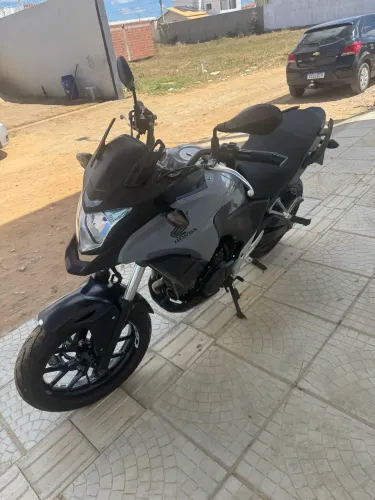 Honda CB500x 