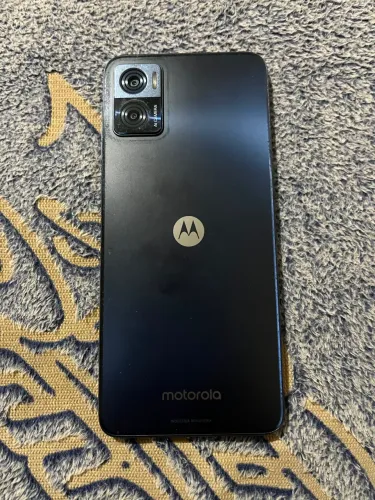 Celular moto E22