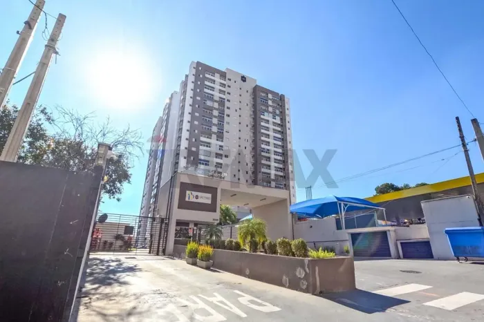 Apartamento com 2 dormitórios à venda, 59 m² - Condomínio JR São Paulo - Sorocaba/SP