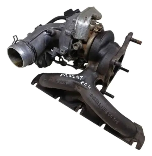 Turbina Passat Jetta Ea888
