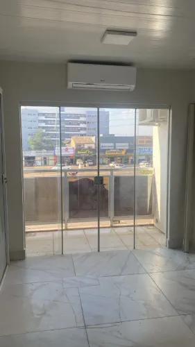 Sala Comercial com Ar condicionado 806 Sul
