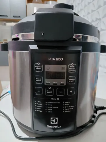 PANELA ELETRICA ELECTROLUX 