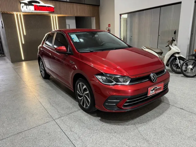 Volkswagen Polo Highline TSI 1.0 Flex 12V Aut. 2023