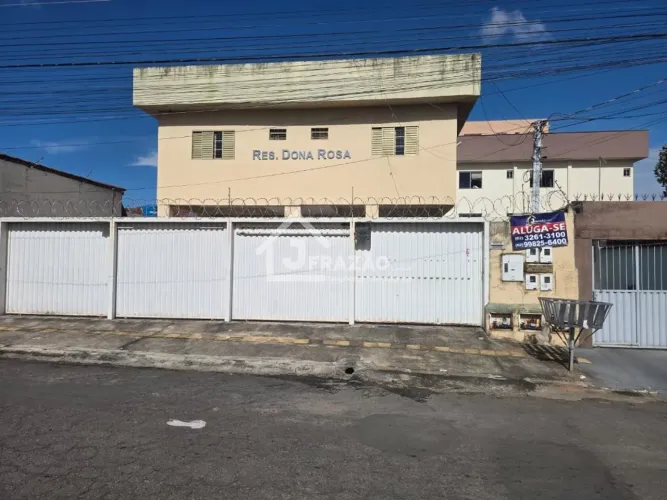 Apartamento de 1 quarto para locação no Residencial Dona Rosa, Setor Leste Vila Nova, Goiâ