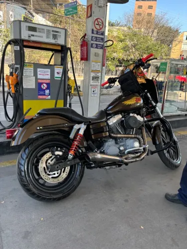 Dyna Super Glide