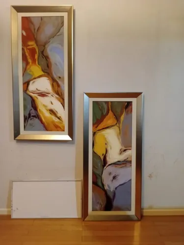 Quadros Óleo Sobre Tela Joel Aguiar