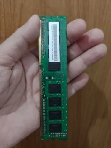 Memória DDR3 4gb para pc
