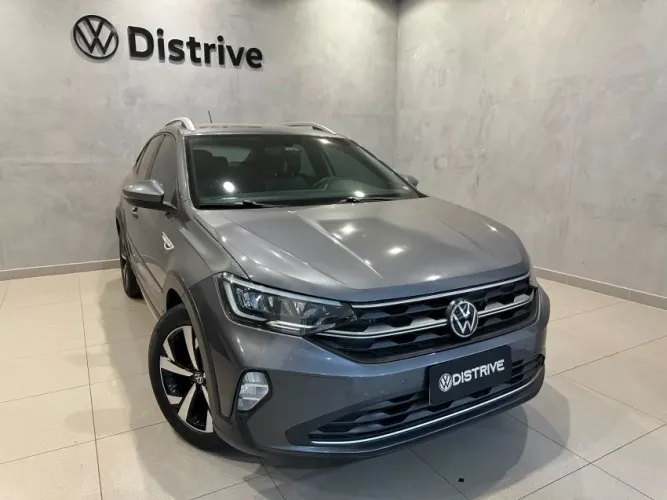 Volkswagen Nivus Highline 1.0 200 TSI Flex AUT 2021