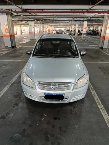 Chevrolet Celta Life/ LS 1.0 MPFI 8V Flexpower 5P 2010