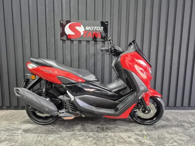 Yamaha NMax 160 cc