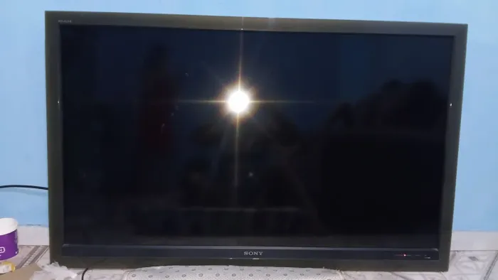 Vende-se uma tv