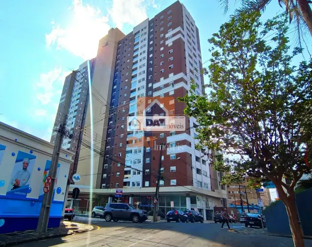 Apartamento para locação no Edifício Rembrandt