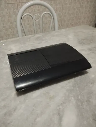 PS3 com defeito 
