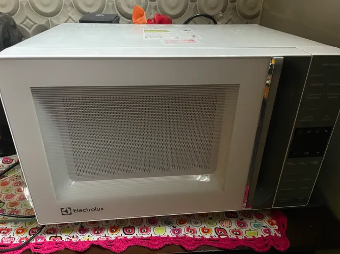 Air Flayer e Microondas Novos