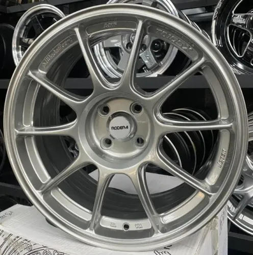 Rodas aro 17 Furação 4x100 Rodera WED2