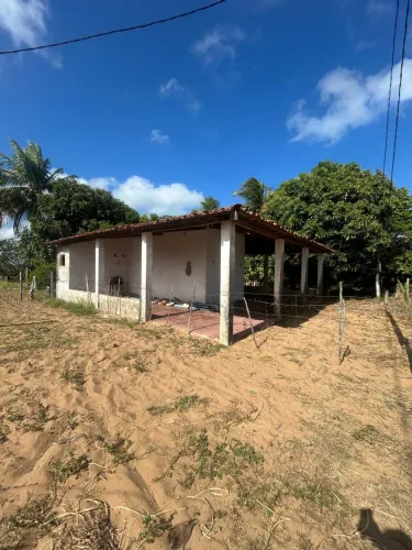 Granja em Pium próximo à Lagoa de Alcaçuz 