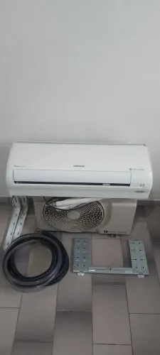 Ar condicionado Samsung Tipo Split 220 volts