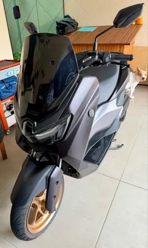 Nmax 2026 impecável
