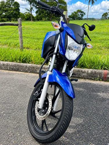Moto Cg 160 - TITAN 2024 /24