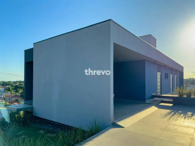 Casa com 3 dormitórios à venda, 236 m² por R$ 1.790.000,00 - Tabajaras - Teresina/PI