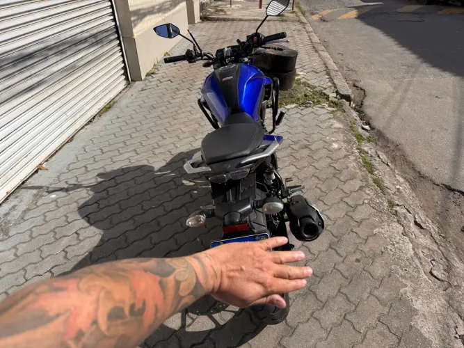 Fazer 250