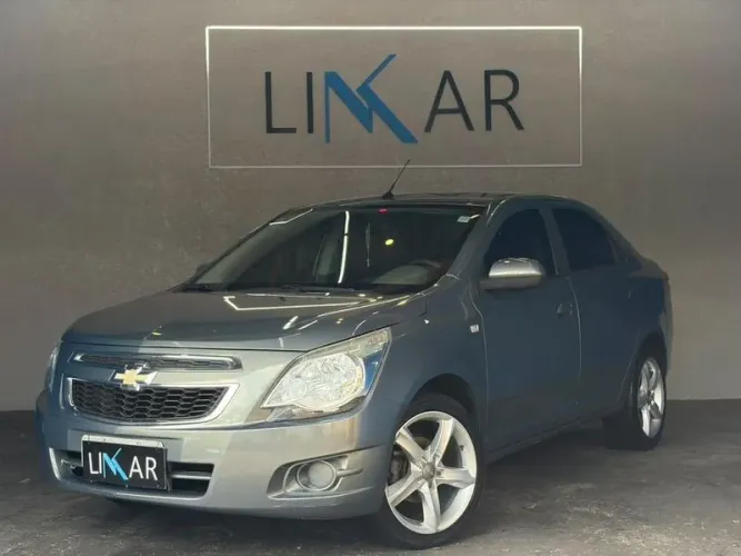 Chevrolet Cobalt LT 1.4 8V Flexpower/econoflex 4P 2013