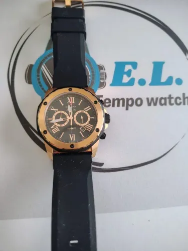RELOGIO BULOVA MARINE MASTER