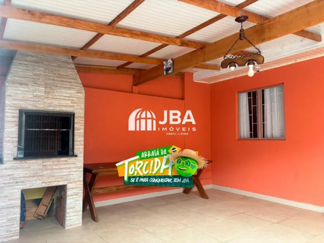 SOBRADO DUPLEX À VENDA NO SANTA CÂNDIDA CURITIBA