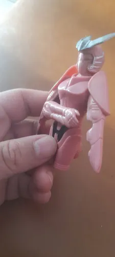 Armadura andromedra 