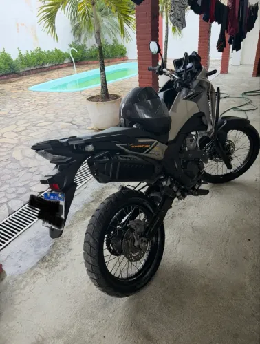 Sahara extra adventure 2024/24