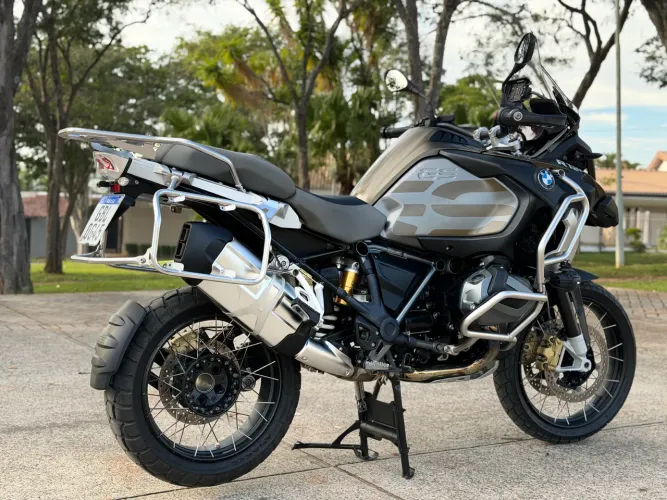 BMW R1250GS ADVENTURE EXCLUSIVE