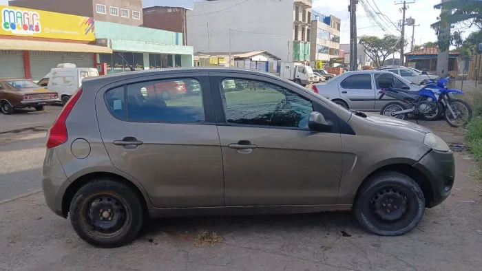 Fiat Palio Attra./italia 1.4 EVO F.flex 8V 5P 2015
