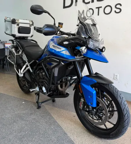TRIUMPH TIGER 900 GT PRO 2022/2023 30000 KM