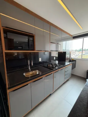 APARTAMENTO A VENDA CONDOMINIO ESTILO PONTA NEGRA Ponta Negra - Manaus - AM