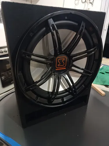 Subwoofer passivo