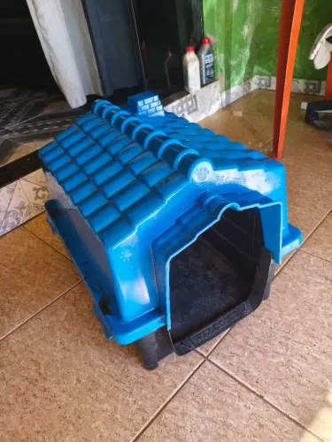 Casa para cachorro de pequeno porte