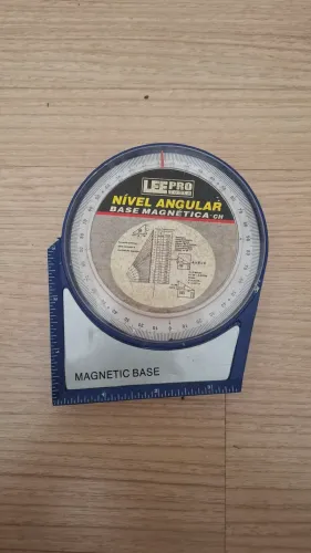 Base Magnética Nível Angular Leepro