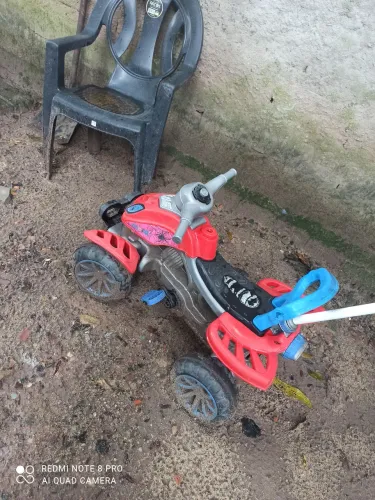 Carrinho de passeio