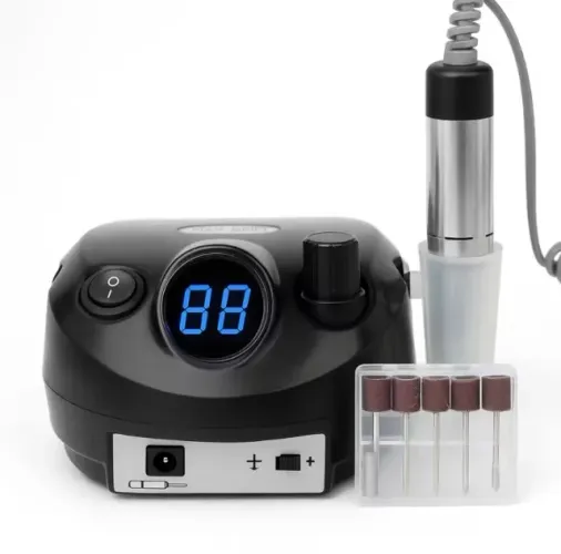 ?Lixadeira de Unha Motor Porquinho 50.000RPM Nails