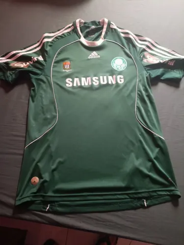 Camisa do Palmeiras 2008, zerada