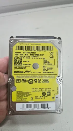 HD Samsung 1 TB