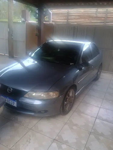 Chevrolet Vectra GL 2.2 MPFI Milenium 2001