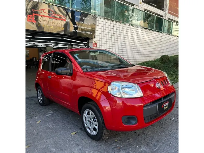 Fiat Uno Vivace 1.0 EVO Fire Flex 8V 3P 2015