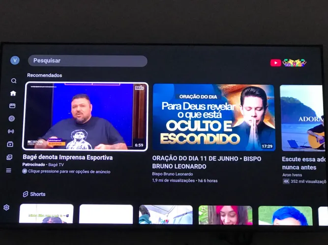 Tv roku 50 polegadas 