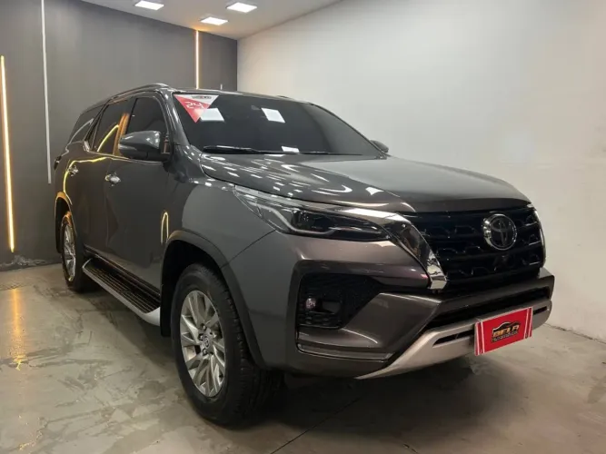 Toyota Hilux SW4 4X4 2.8 Diesel 2024